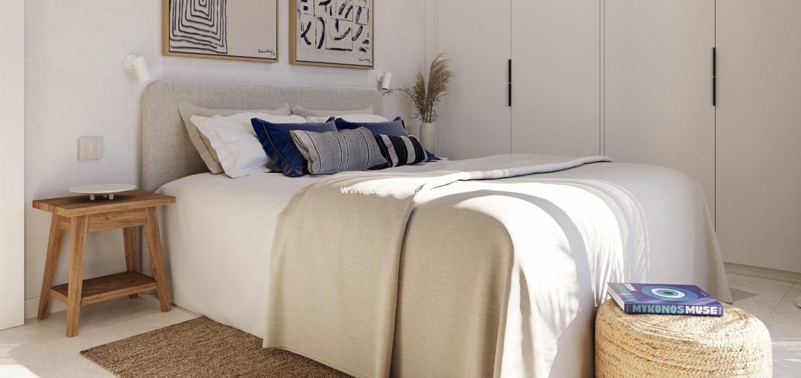 New Build - Townhouse - Torre Pacheco - El Alba