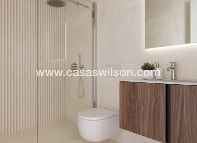 New Build - Townhouse - Torre Pacheco - El Alba