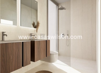 New Build - Townhouse - Torre Pacheco - El Alba