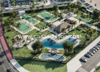 New Build - Townhouse - Torre Pacheco - El Alba