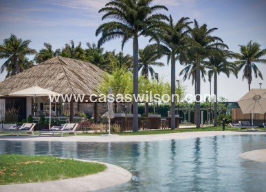 New Build - Townhouse - Torre Pacheco - El Alba