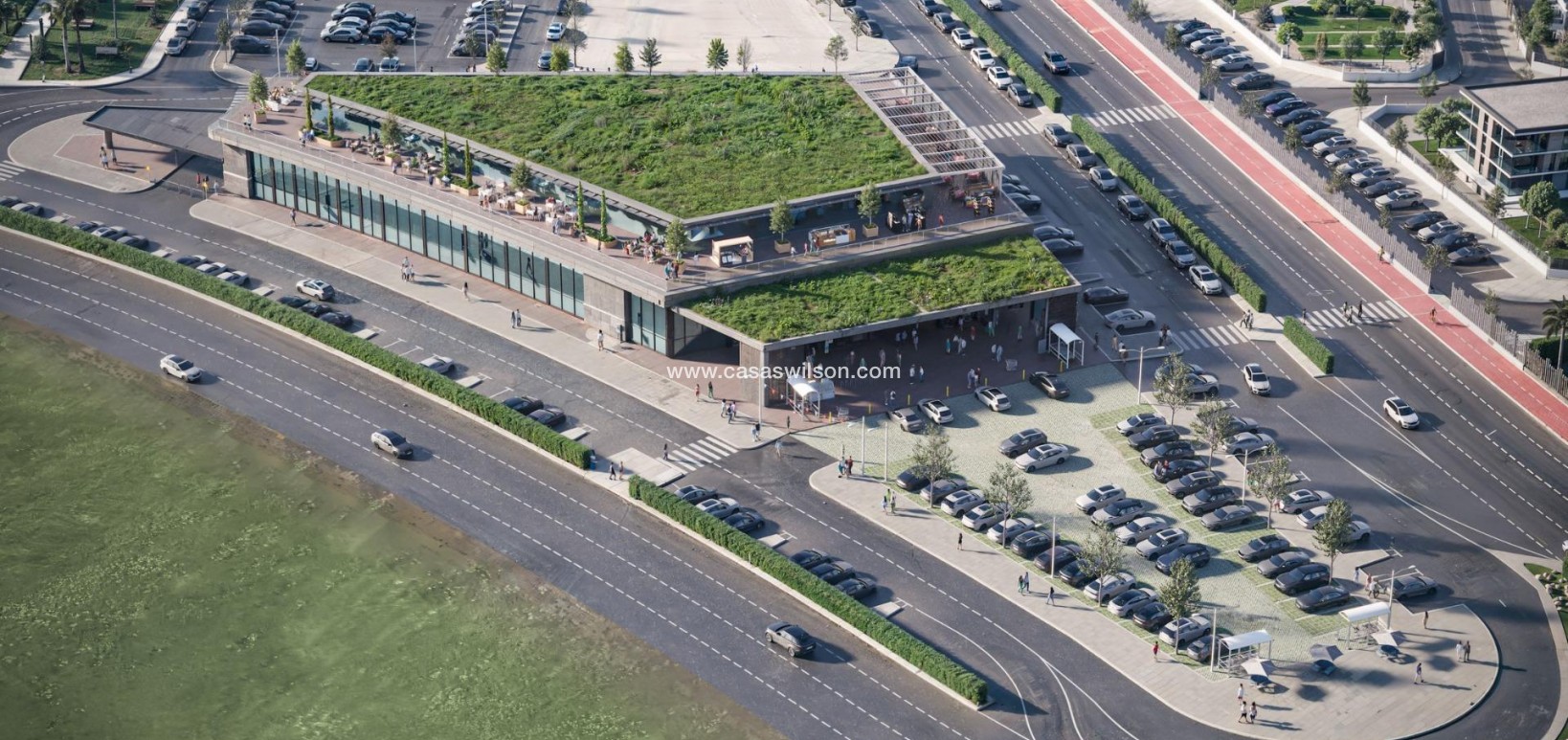 New Build - Townhouse - Torre Pacheco - El Alba