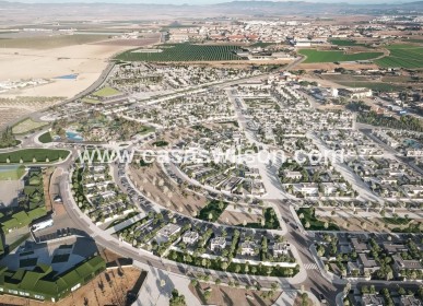 New Build - Townhouse - Torre Pacheco - El Alba