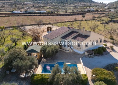 Sale - Country Property/Finca - La Zarza