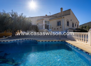 Sale - Country Property/Finca - La Zarza