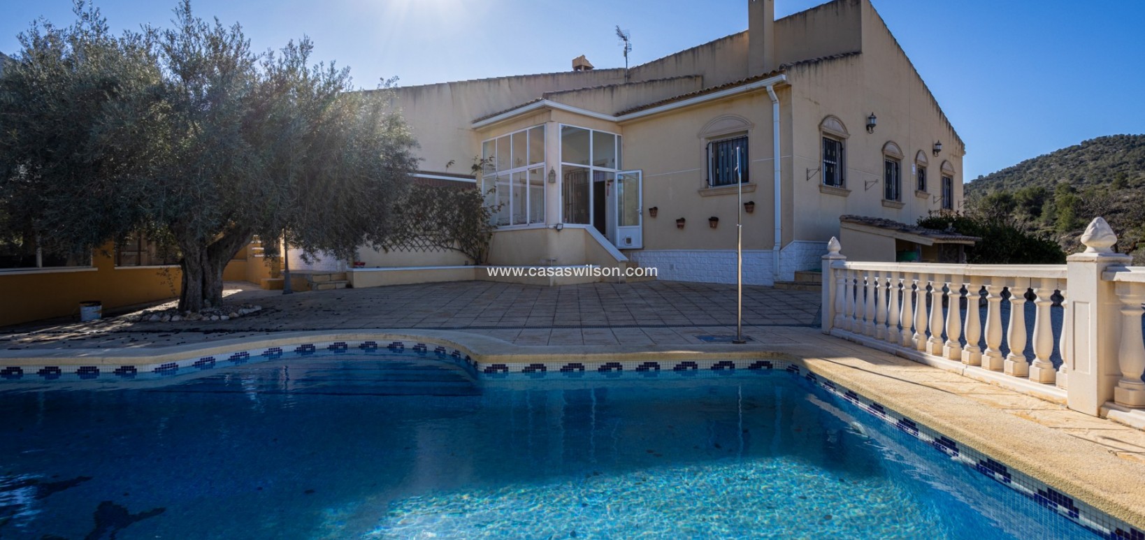 Sale - Country Property/Finca - La Zarza