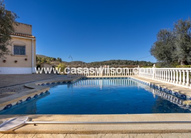 Sale - Country Property/Finca - La Zarza