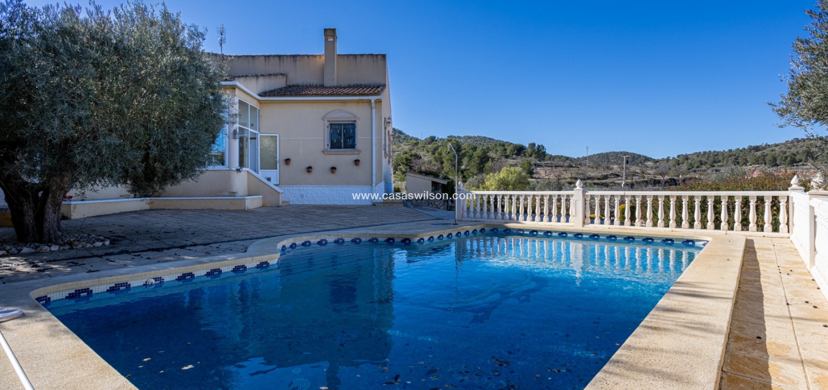 Sale - Country Property/Finca - La Zarza