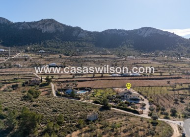 Sale - Country Property/Finca - La Zarza