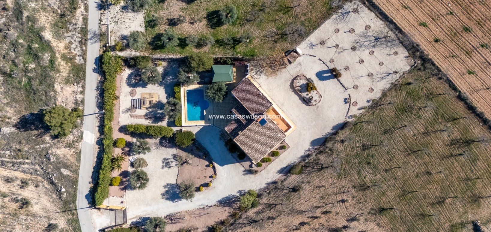 Sale - Country Property/Finca - La Zarza