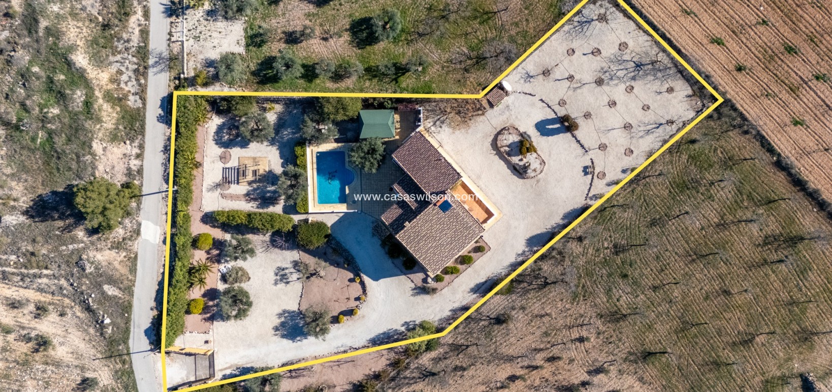 Sale - Country Property/Finca - La Zarza