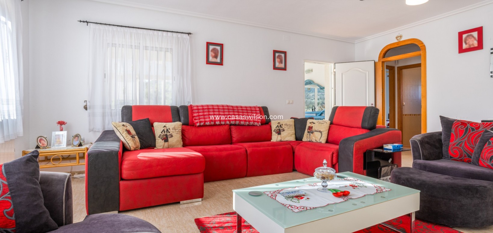 Sale - Country Property/Finca - La Zarza