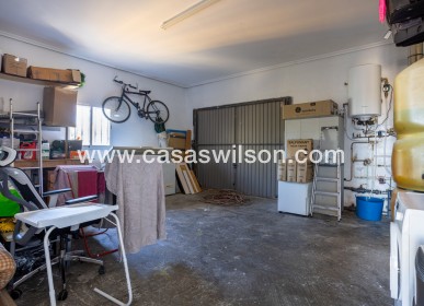 Sale - Country Property/Finca - La Zarza