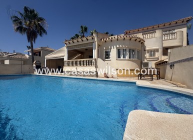 Sale - Villa - Las Ramblas Golf