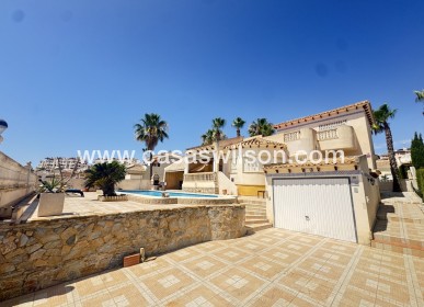 Sale - Villa - Las Ramblas Golf