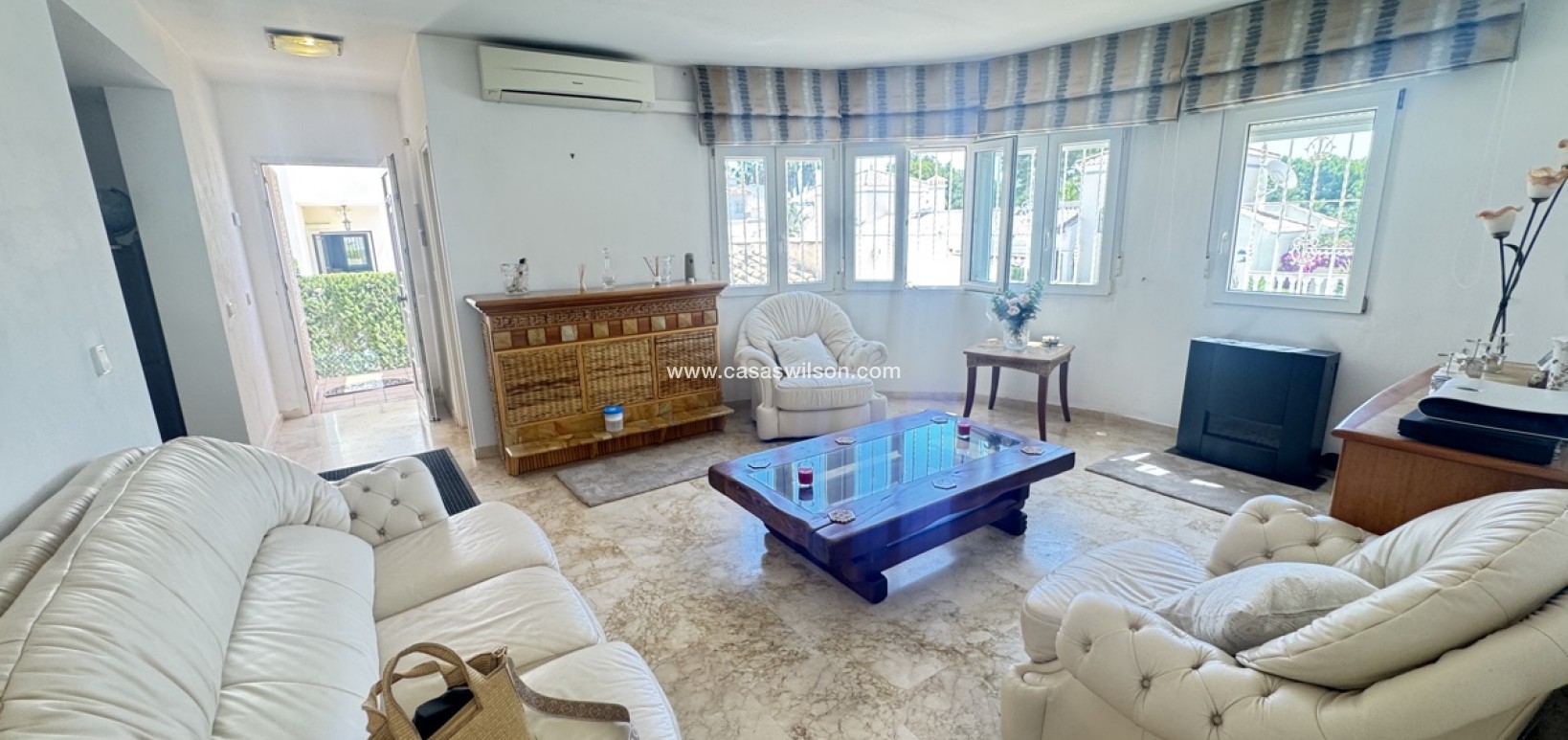 Sale - Villa - Las Ramblas Golf