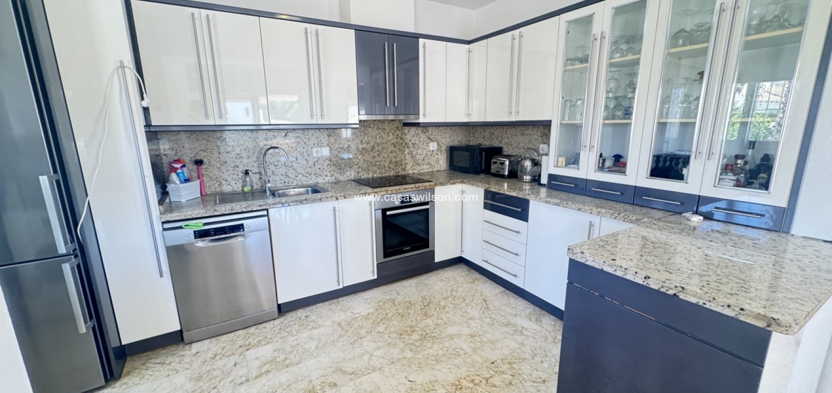 Sale - Villa - Las Ramblas Golf