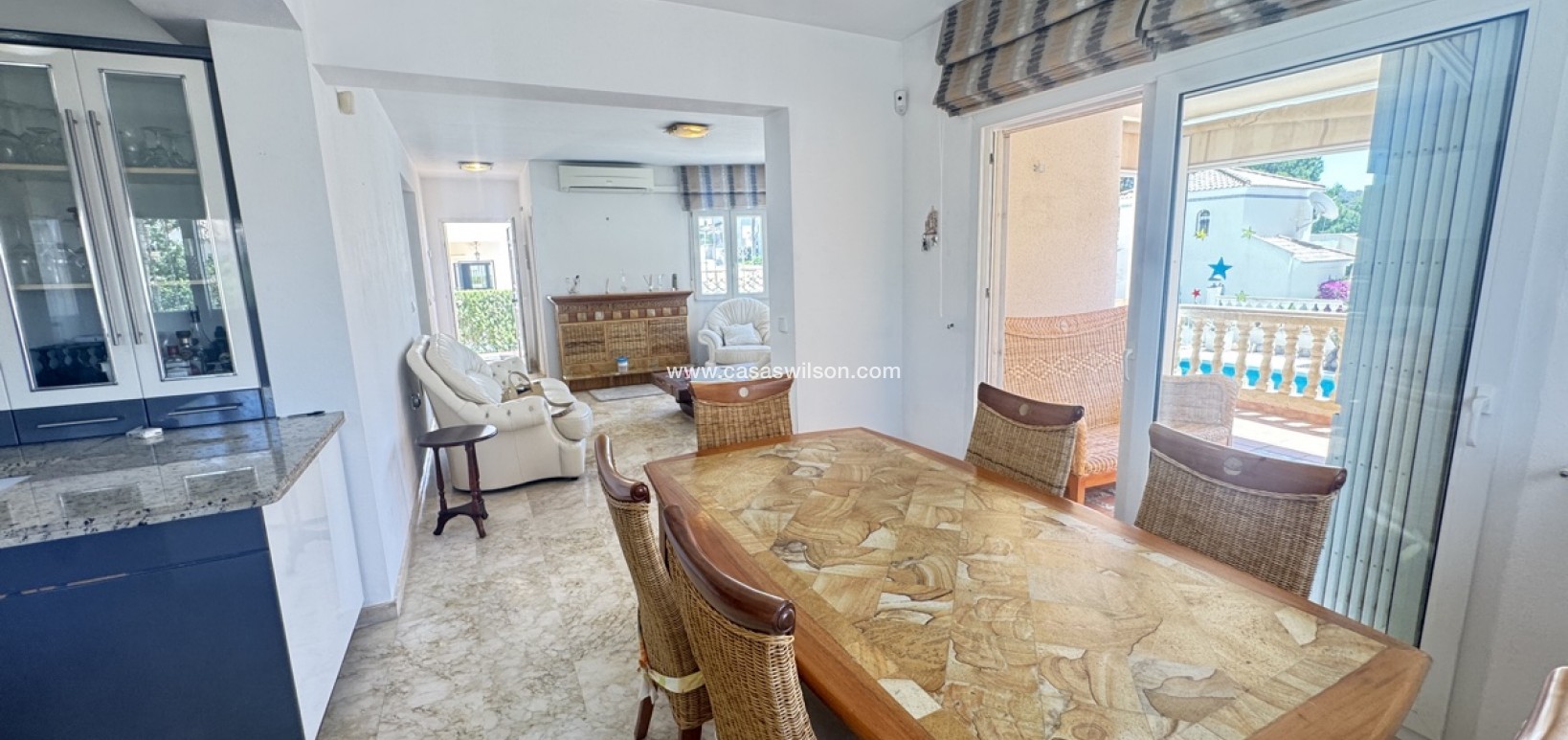 Sale - Villa - Las Ramblas Golf