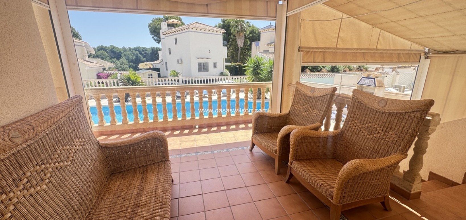 Sale - Villa - Las Ramblas Golf