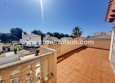 Sale - Villa - Las Ramblas Golf