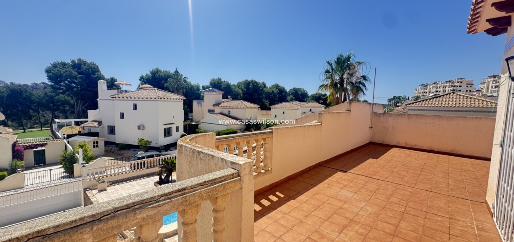 Sale - Villa - Las Ramblas Golf