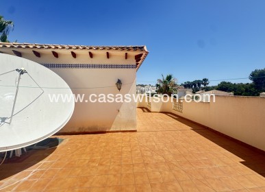 Sale - Villa - Las Ramblas Golf