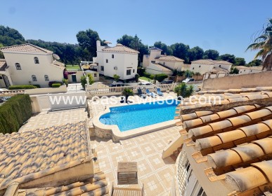 Sale - Villa - Las Ramblas Golf