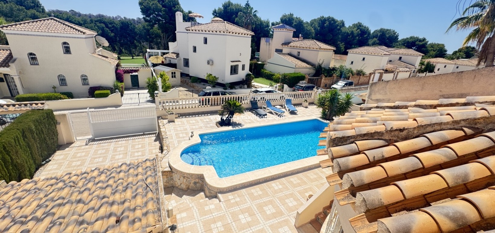 Sale - Villa - Las Ramblas Golf