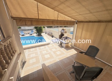 Sale - Villa - Las Ramblas Golf