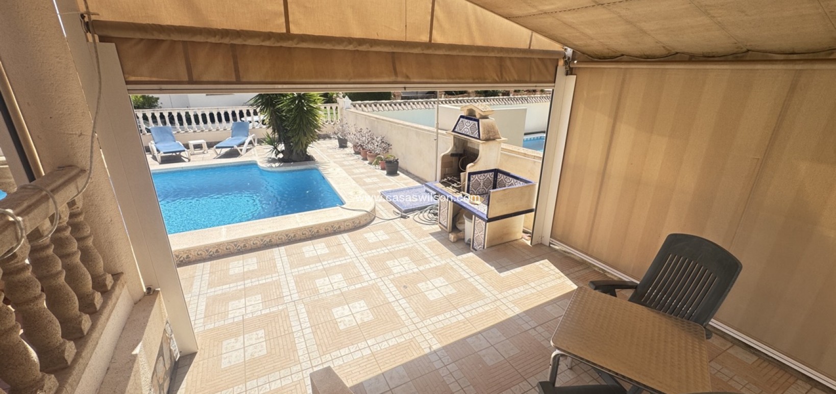 Sale - Villa - Las Ramblas Golf