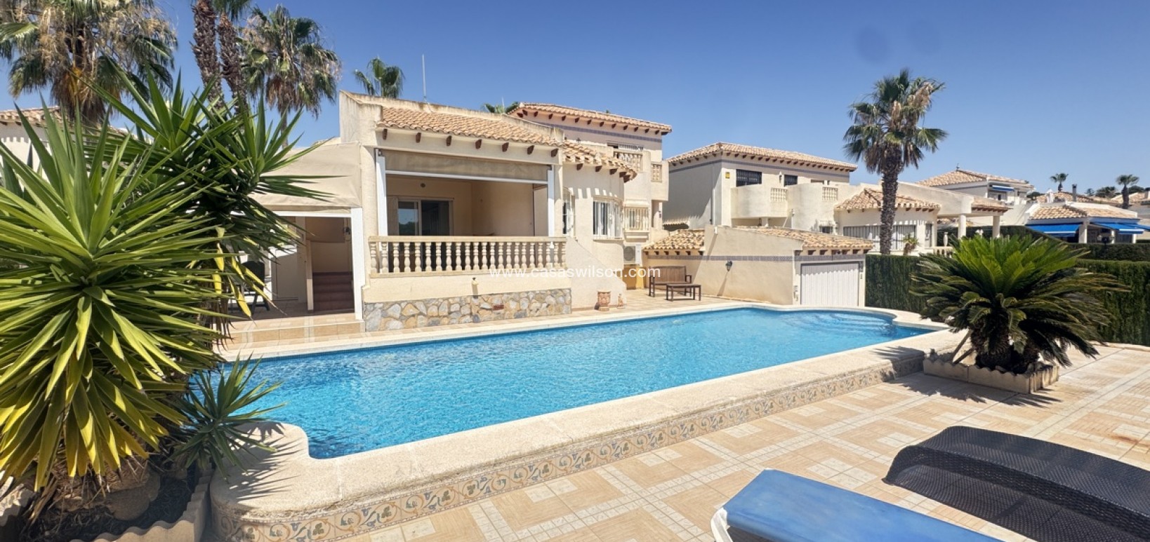Sale - Villa - Las Ramblas Golf