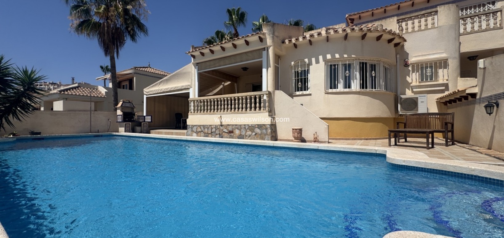 Sale - Villa - Las Ramblas Golf