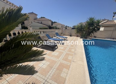 Sale - Villa - Las Ramblas Golf