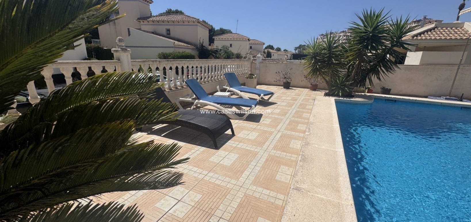 Sale - Villa - Las Ramblas Golf
