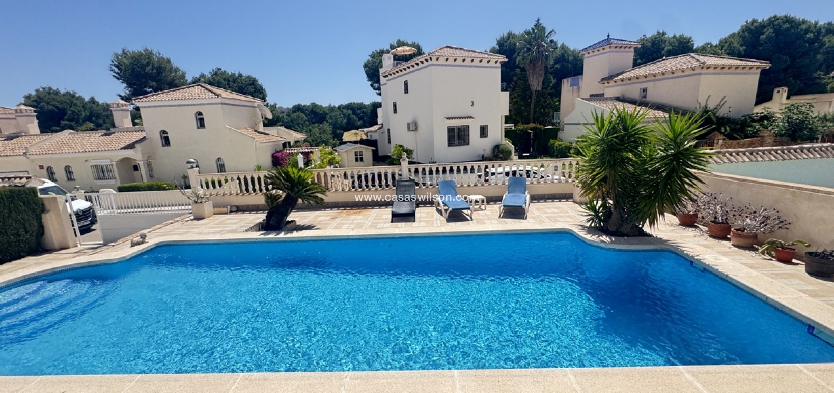 Sale - Villa - Las Ramblas Golf