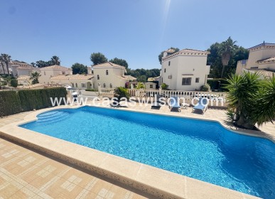 Sale - Villa - Las Ramblas Golf