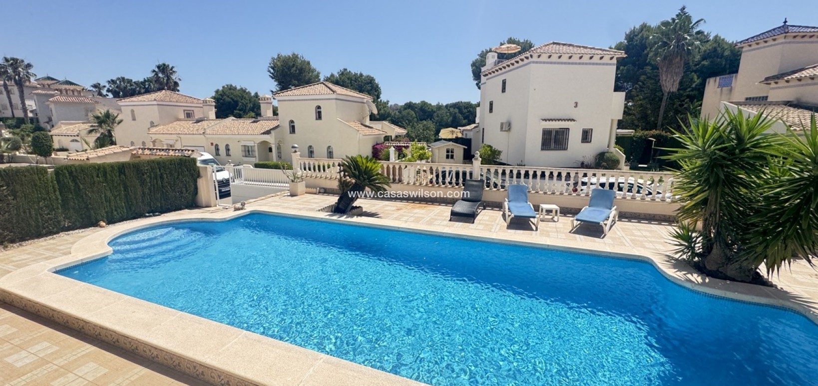 Sale - Villa - Las Ramblas Golf