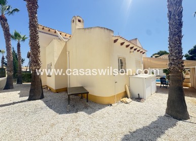 Sale - Villa - Las Ramblas Golf
