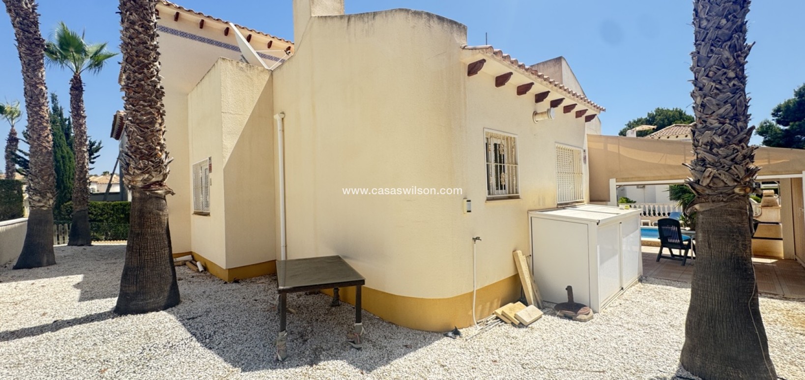 Sale - Villa - Las Ramblas Golf