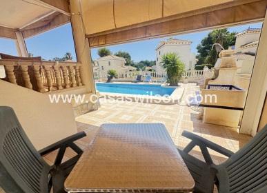 Sale - Villa - Las Ramblas Golf
