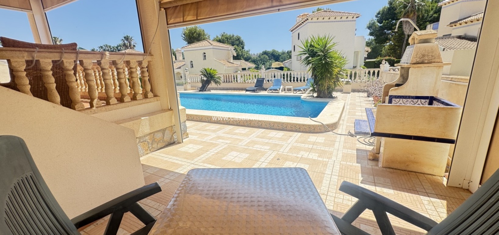 Sale - Villa - Las Ramblas Golf