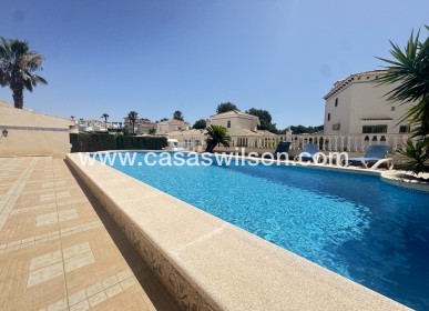 Sale - Villa - Las Ramblas Golf