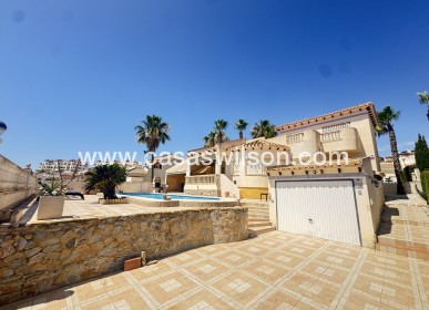 Sale - Villa - Las Ramblas Golf