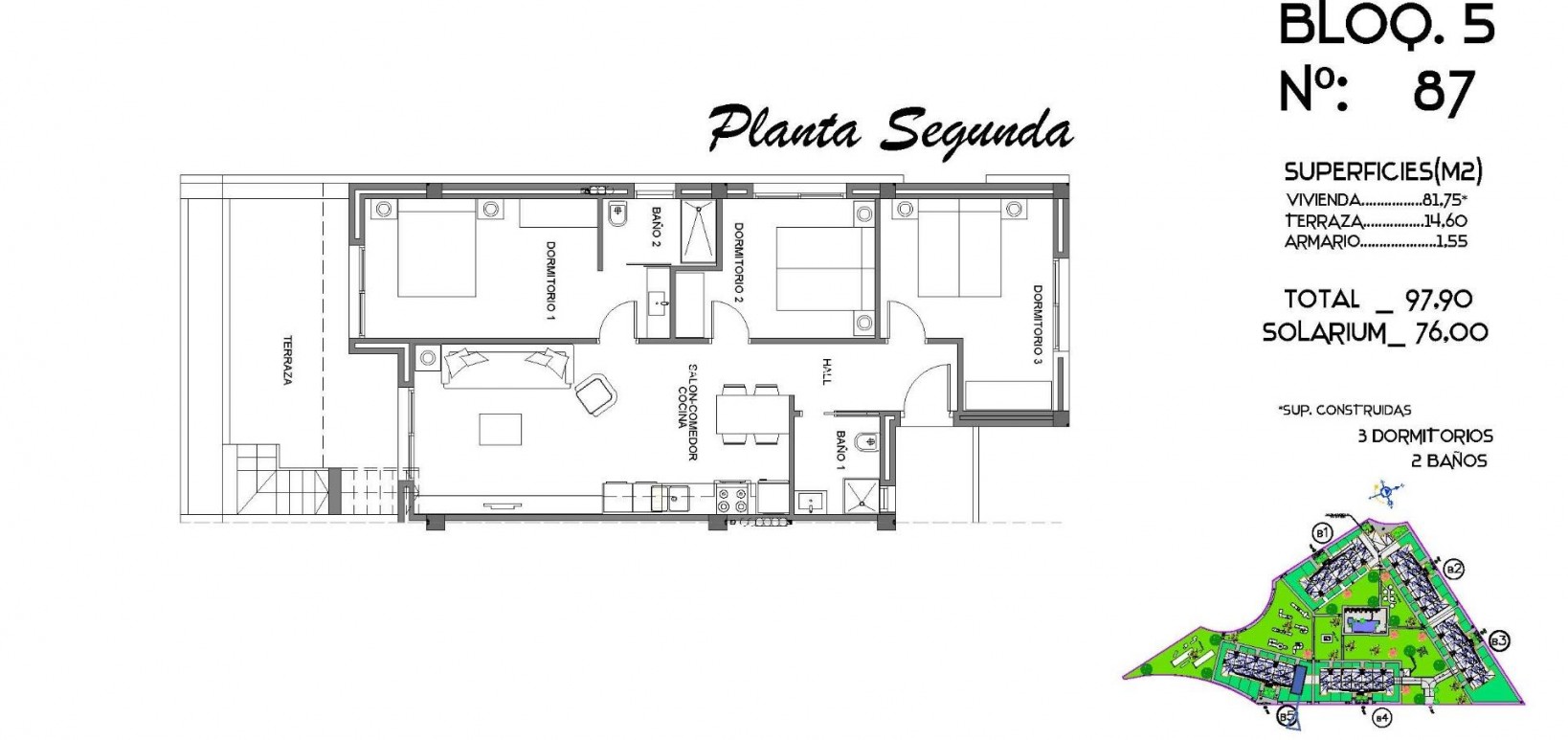 New Build - Apartment - Guardamar del Segura - EL RASO