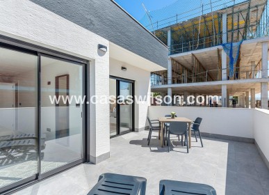 New Build - Apartment - Guardamar del Segura - EL RASO