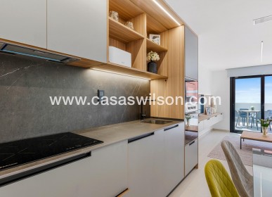 New Build - Apartment - Guardamar del Segura - EL RASO