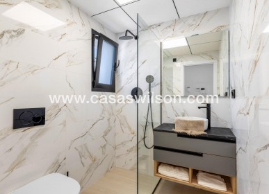 New Build - Apartment - Guardamar del Segura - EL RASO