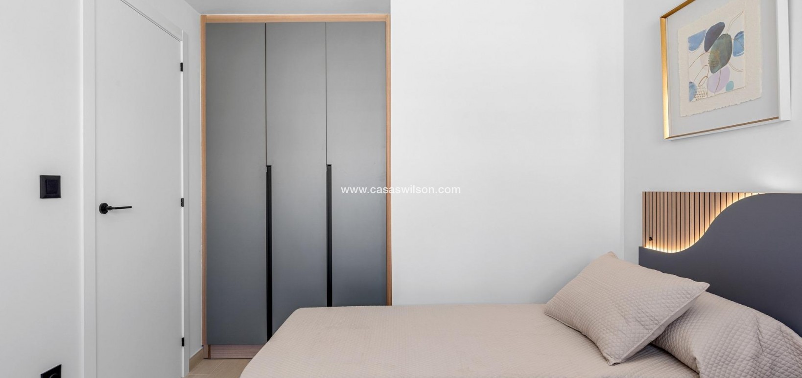 New Build - Apartment - Guardamar del Segura - EL RASO