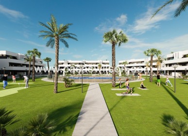 New Build - Apartment - Guardamar del Segura - EL RASO