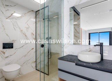 New Build - Apartment - Guardamar del Segura - EL RASO